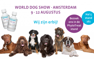 World Dog Show – Amsterdam